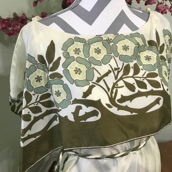 Silk Top - Picture 2 of 4